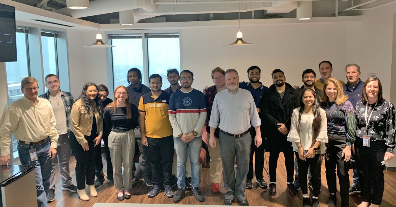 Community+Technology+Innovation Hackathon Cleveland State University